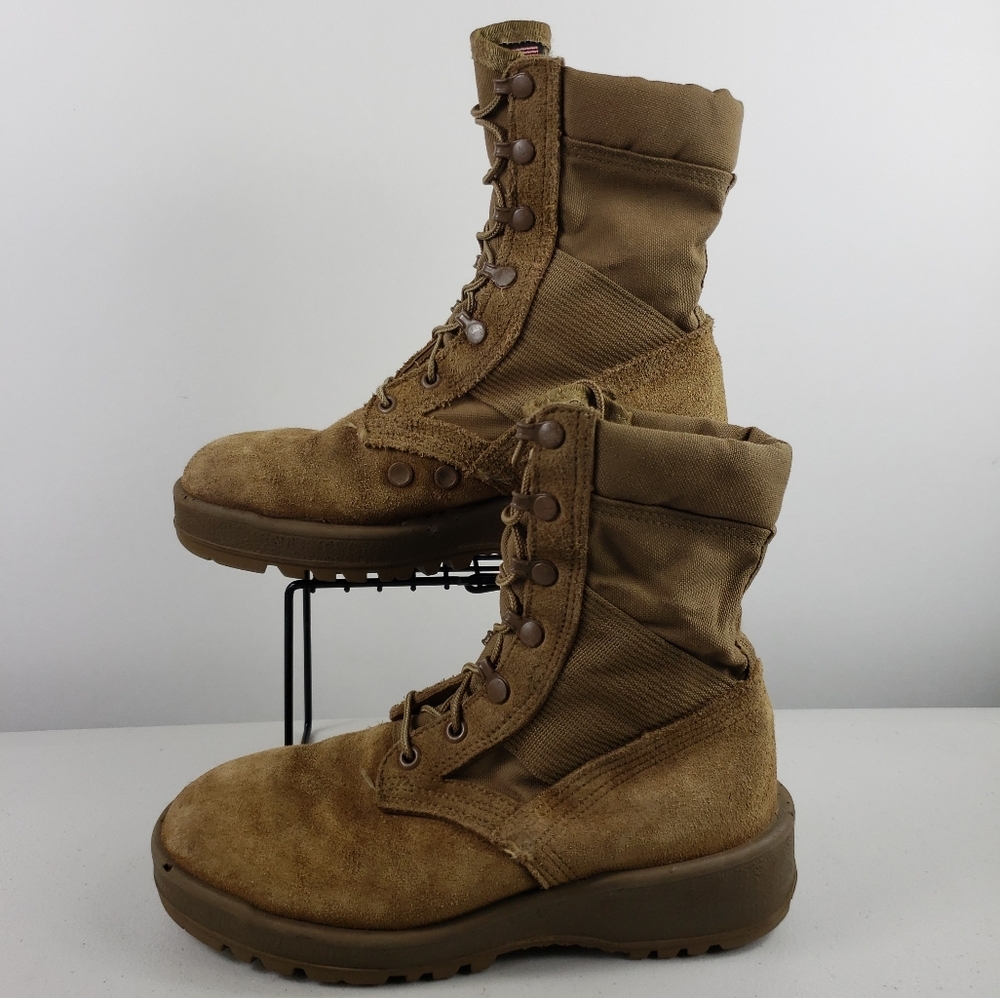 Vibram Altima Women's Desert Combat Size 5